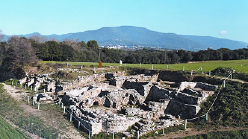 Vil·la romana de Can Terrers