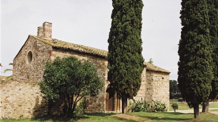 Capella de Santa Maria del Camí