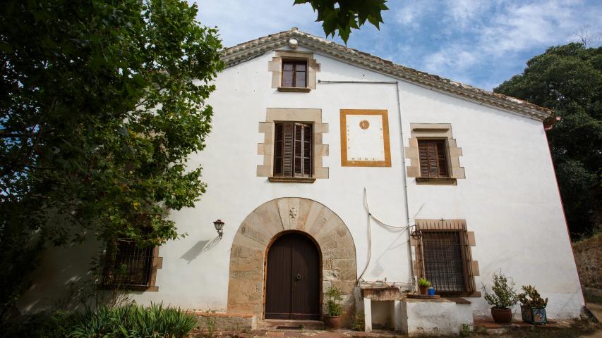 Masia de ca n'Oliveró