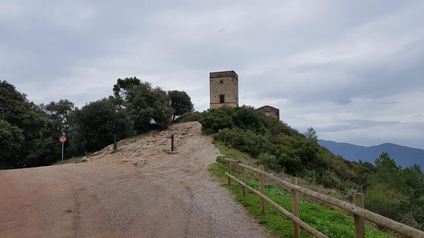 Sanctuaire de Puigraciós