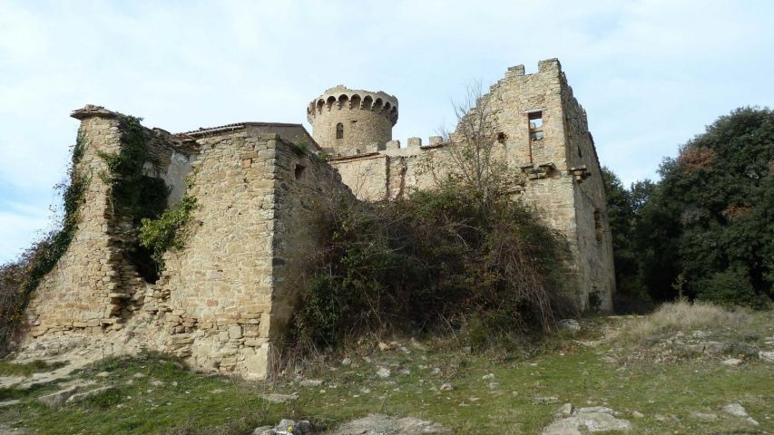 Clascar castle