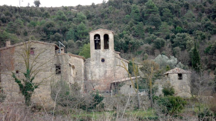 Sant Pere del Bertí