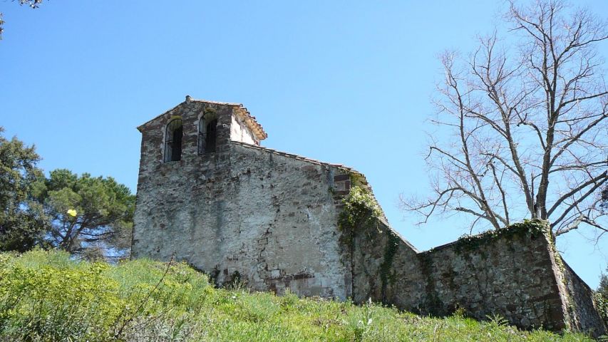 Sant Cristòfol de Monteugues