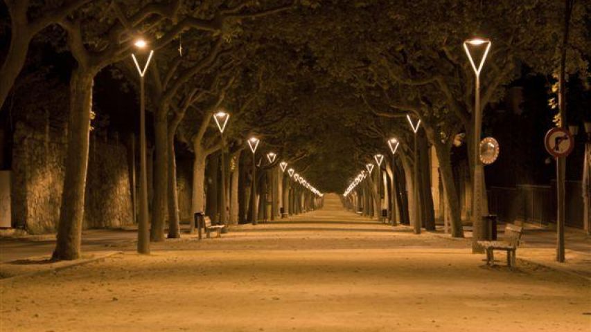 El Passeig nocturn |Pedro Garcia