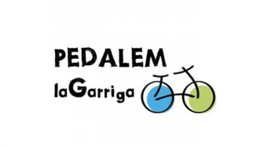 Logo de Pedalem la Garriga