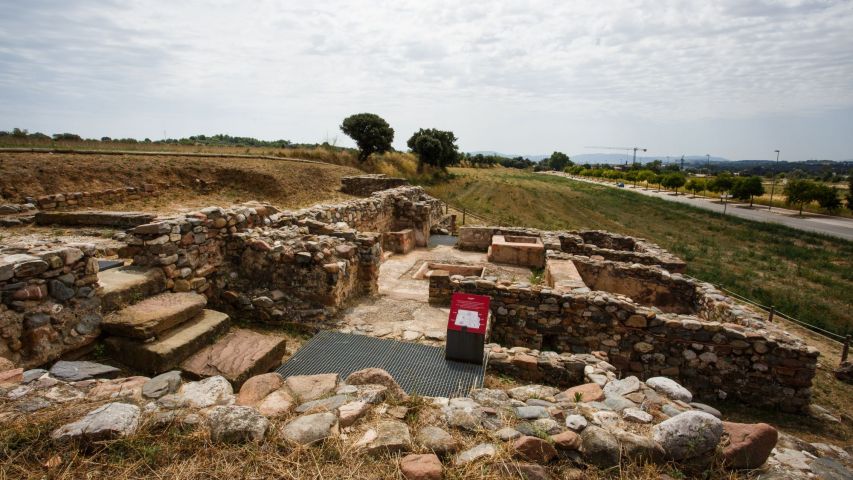 Vil·la romana de Can Terrers