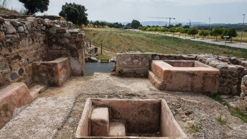 Vil·la romana de Can Terrers