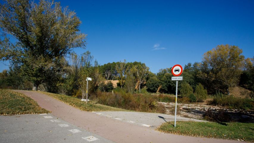 camí de bici