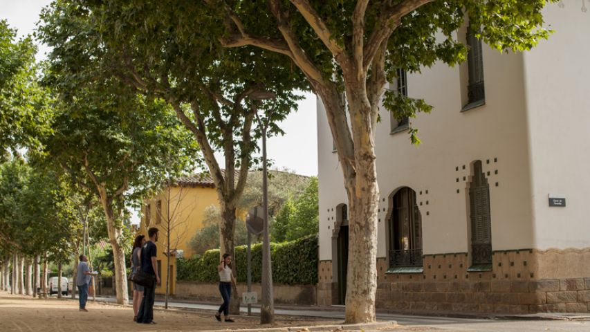 Casa Santamaria - Passeig