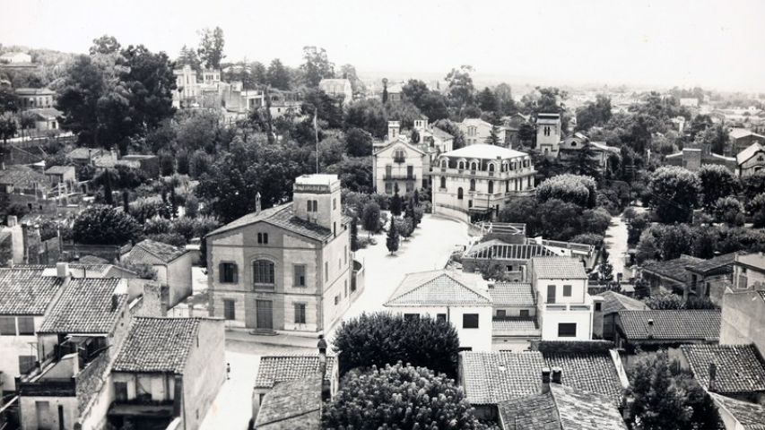 Plaça del Silenci