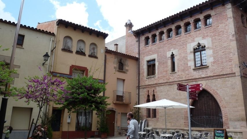 Plaça Santa Isabel