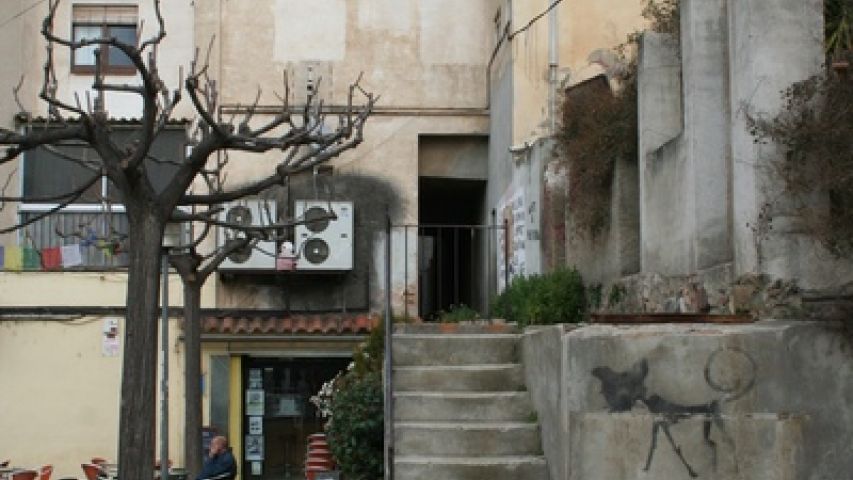 Escales plaça Antònia Sabater