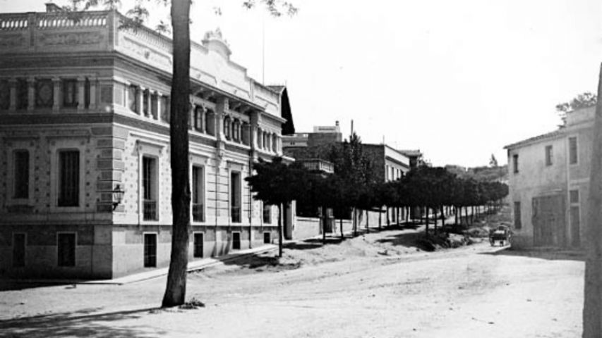 Calle Banys