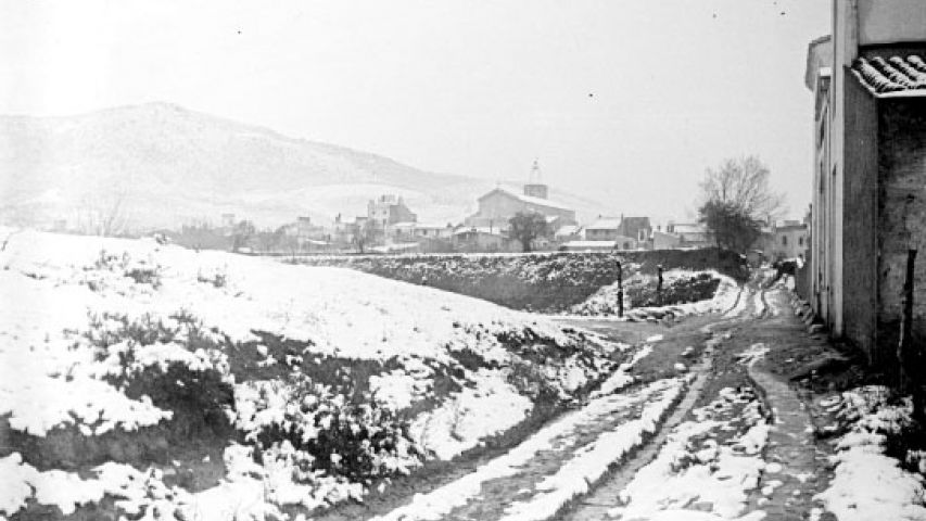 Foto: Fons Blancafort, Arxiu Històric Comarcal d’Osona