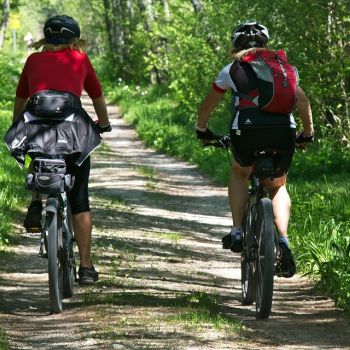 Vallès tourism bicycle routes