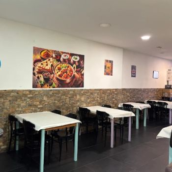 vista interior restaurant