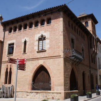 Casa Raspall