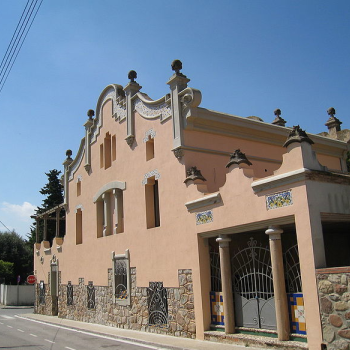 Casa Pere Serra